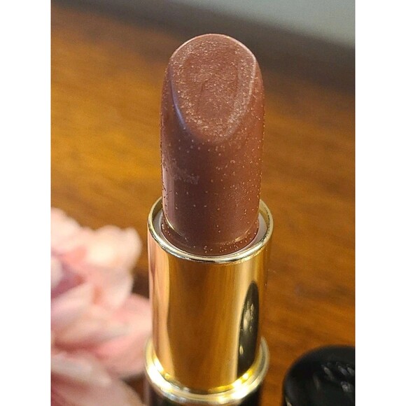 SWEATING LANCOME Rouge Sensation Lipstick LUXE GWP BLUE TUBE - Picture 3 of 7